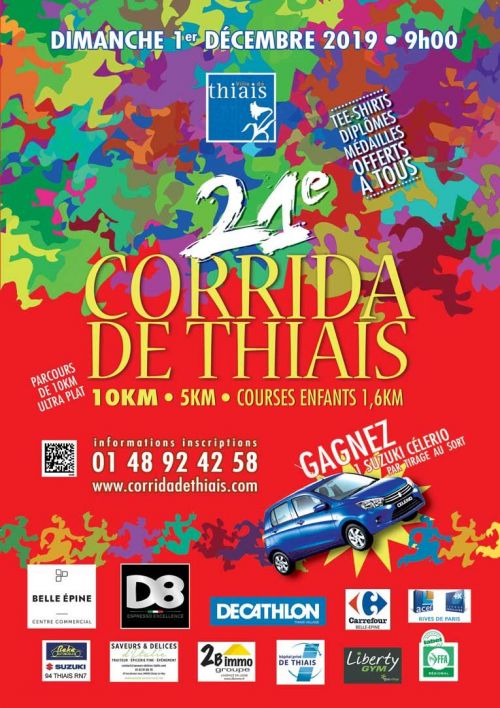 Corrida de Thiais