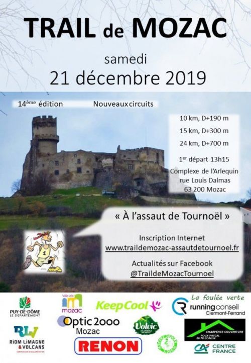 Trail de Mozac