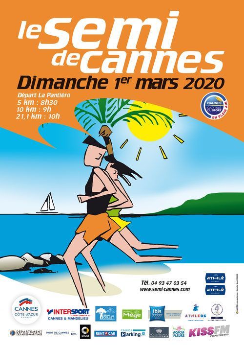 Le Semi de Cannes