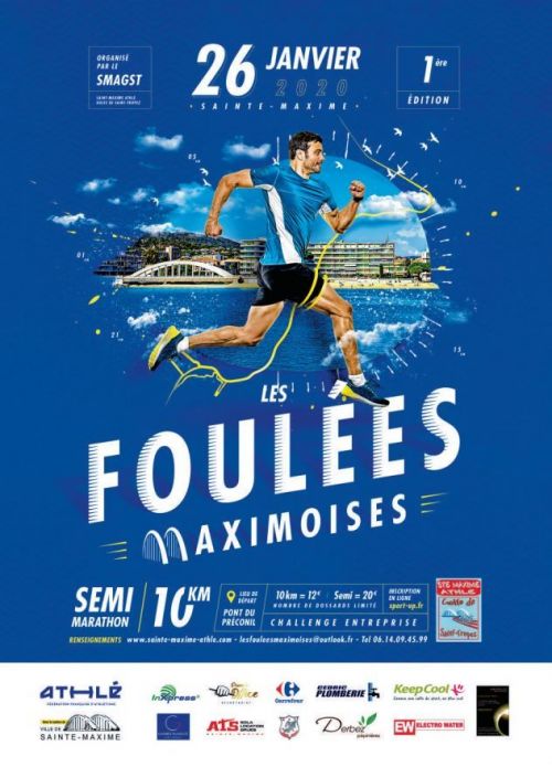 Les Foulées Maximoises
