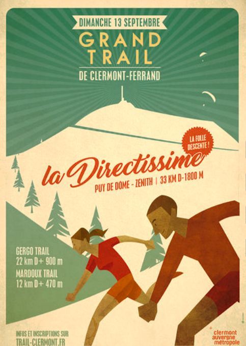 Grand Trail de Clermont-Ferrand