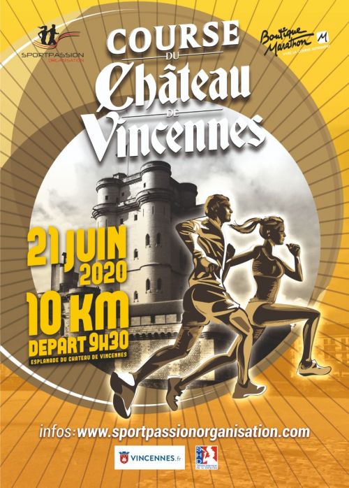 La Course du Château de Vincennes