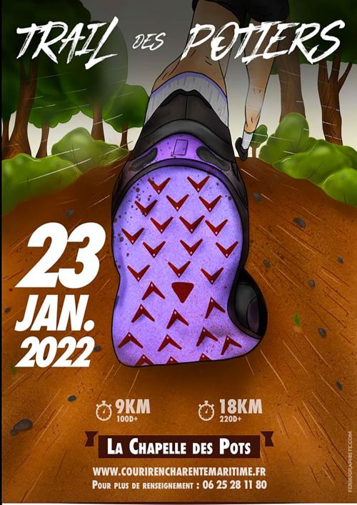 Trail des Potiers