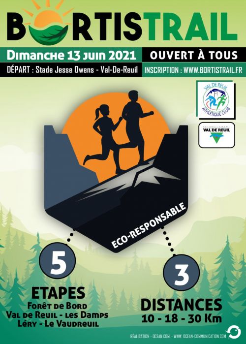 Bortis Trail