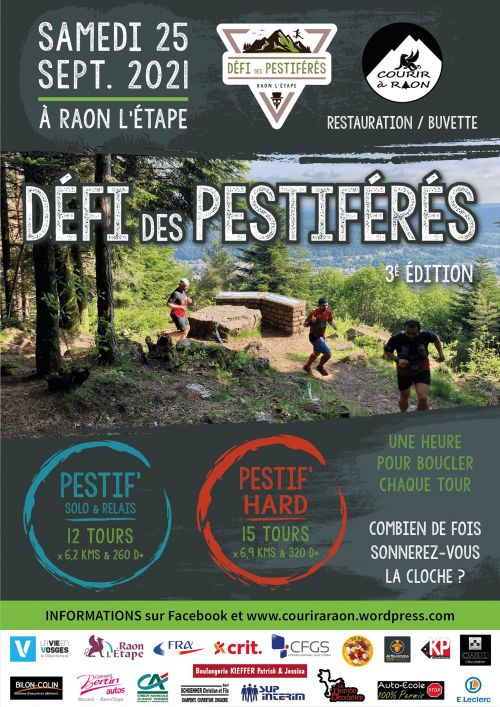Le Défi des Pestiférés
