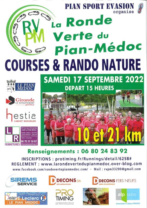 La Ronde Verte du Pian-Médoc