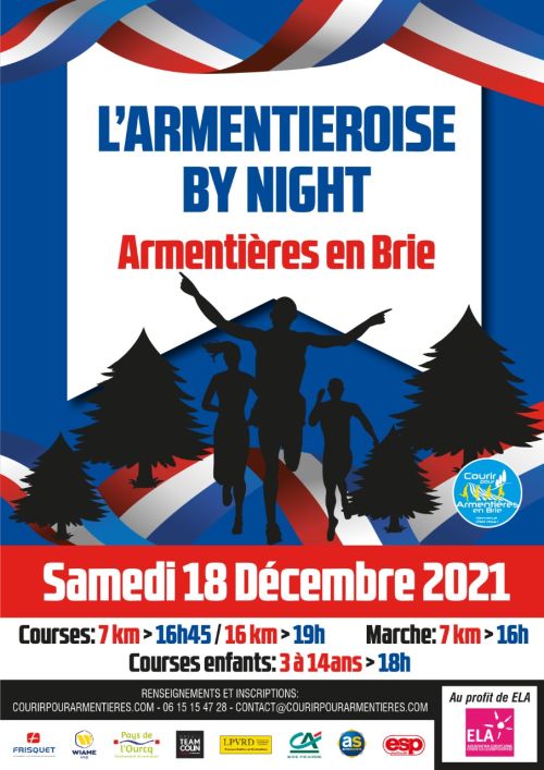 L'Armentiéroise by Night