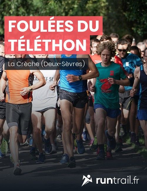 Foulées du Téléthon