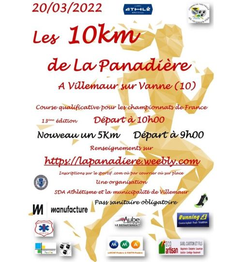 Les 10 km de La Panadière