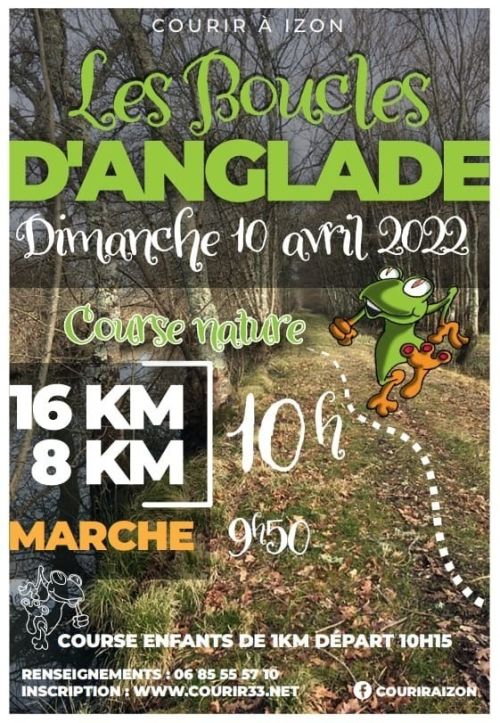 Les Boucles d'Anglade