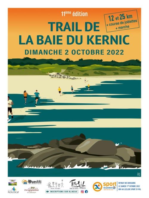Trail de la Baie du Kernic