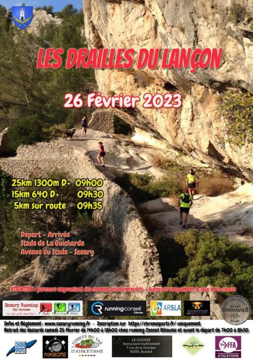 Drailles du Lançon