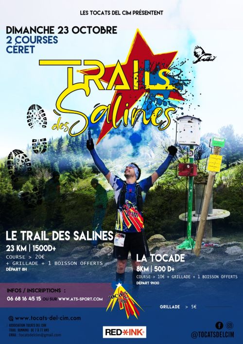 Trail des Salines