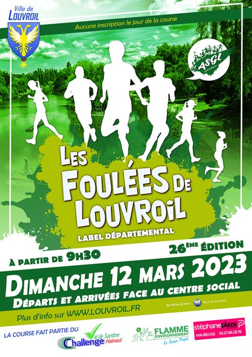 Les Foulées de Louvroil