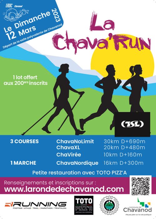 La Chava'Run
