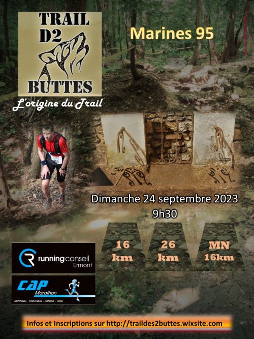 Trail des 2 Buttes