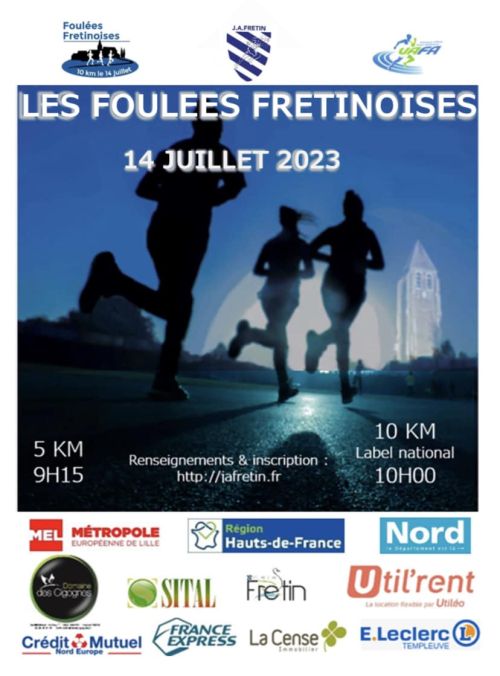 Foulées Fretinoises