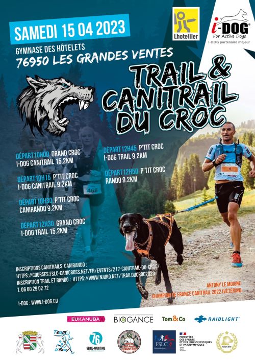 Trail des Crocs