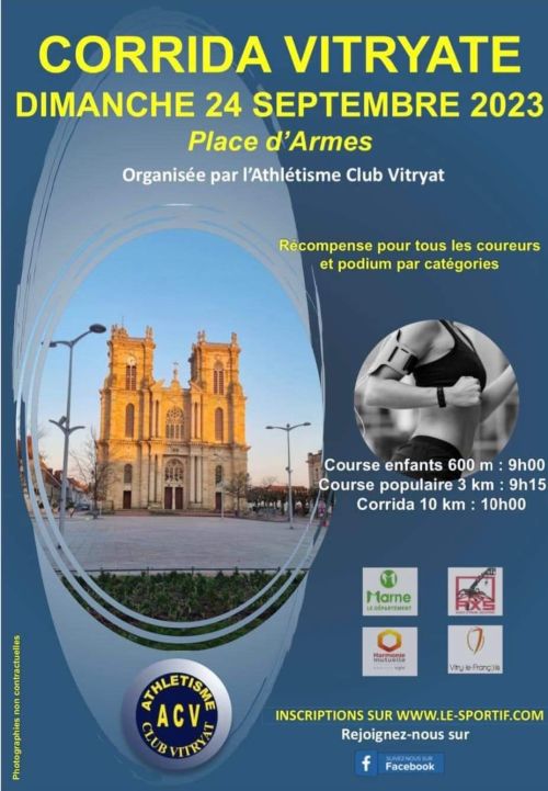 Corrida Vitryate