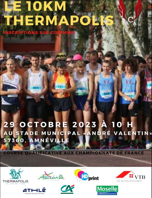 10 km Thermapolis