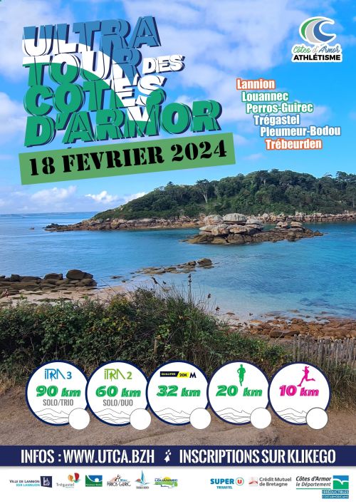 Ultra Tour des Côtes d'Armor