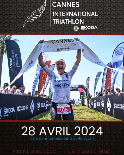 Cannes International Triathlon