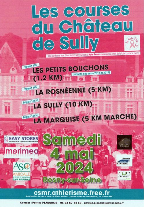 Les Courses du Château de Sully