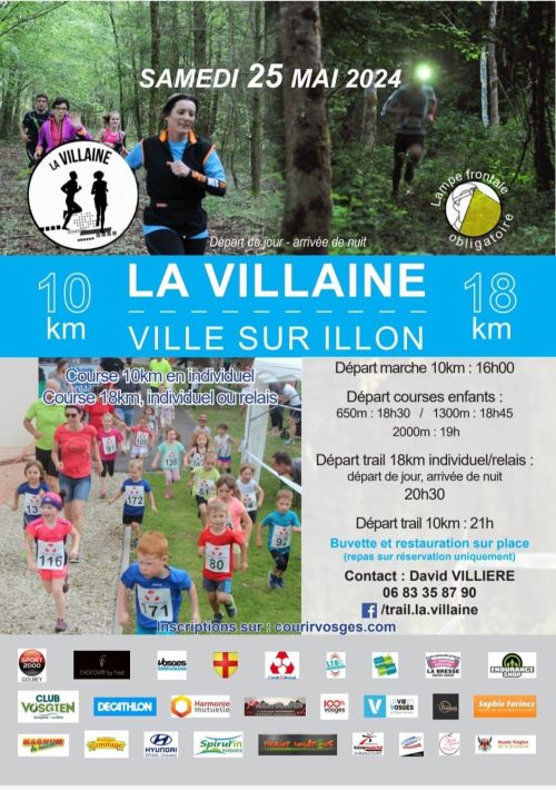 La Villaine