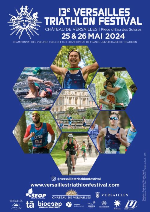 Versailles Triathlon Festival