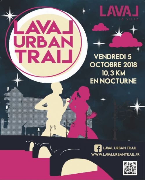 Laval Urban Trail
