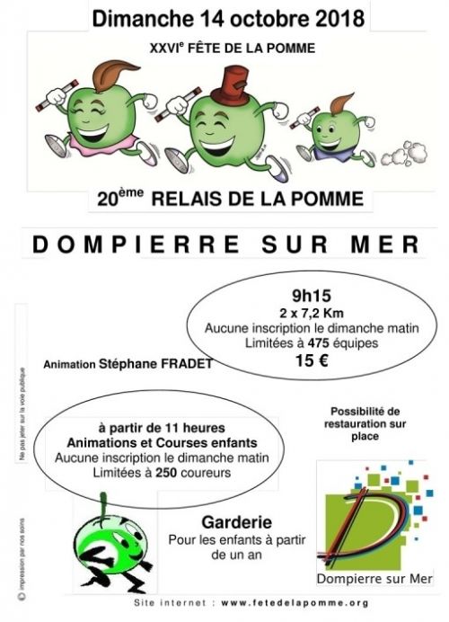 Relais de la Pomme