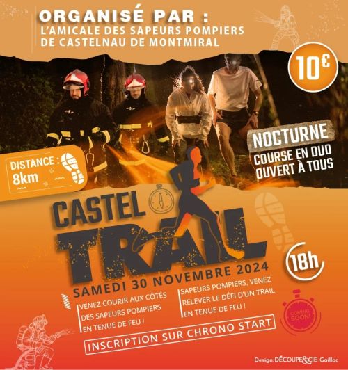 Castel Trail