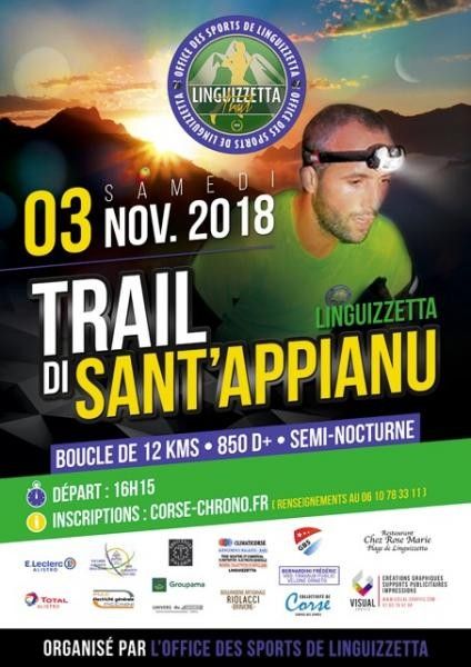 Trail di Sant'Appianu