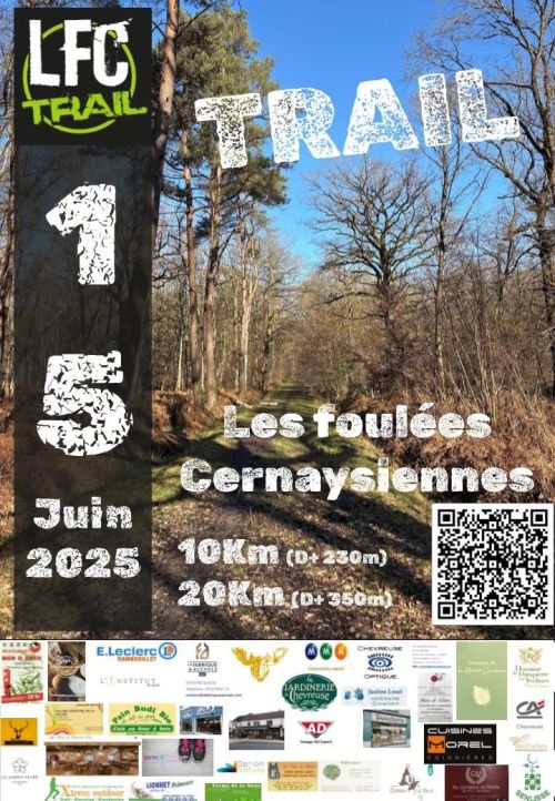 Les Foulées Cernaysiennes