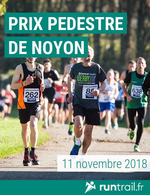 Prix Pedestre de Noyon