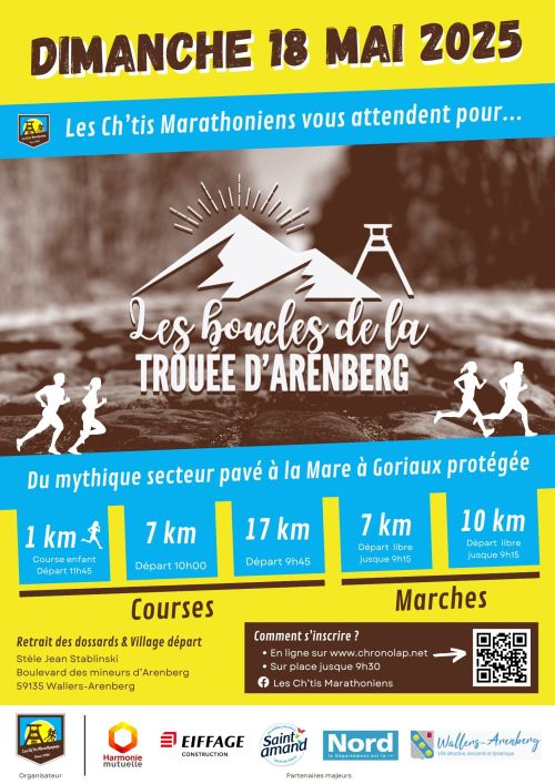 Les Boucles de la Trouée d'Arenberg