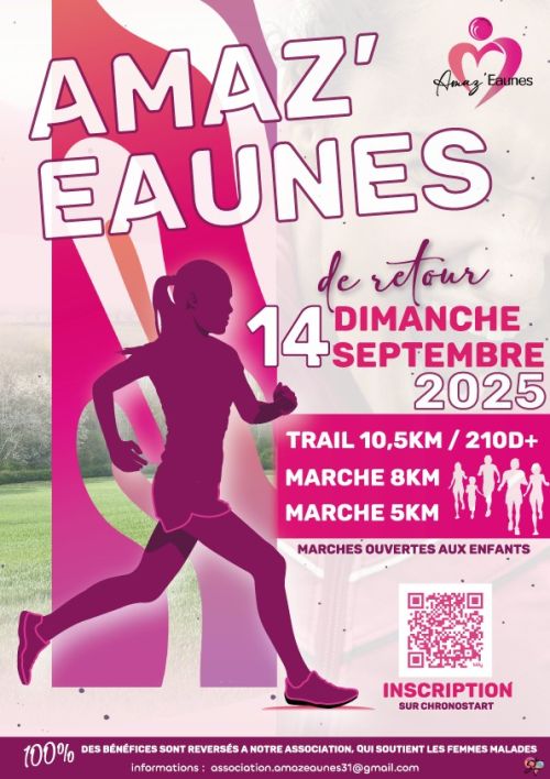 Amaz'Eaunes