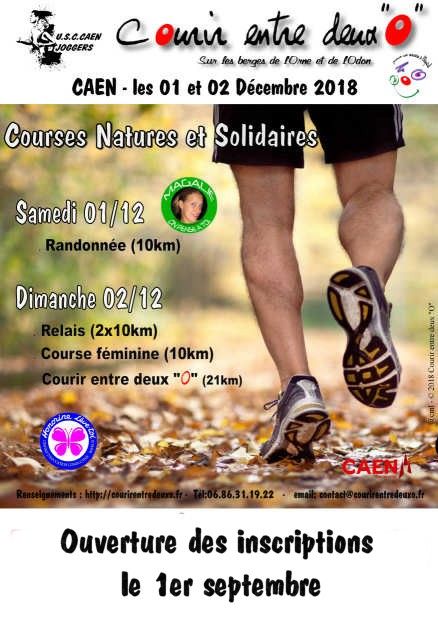 Courir Entre Deux "o"