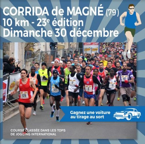 Corrida Internationale de Magné