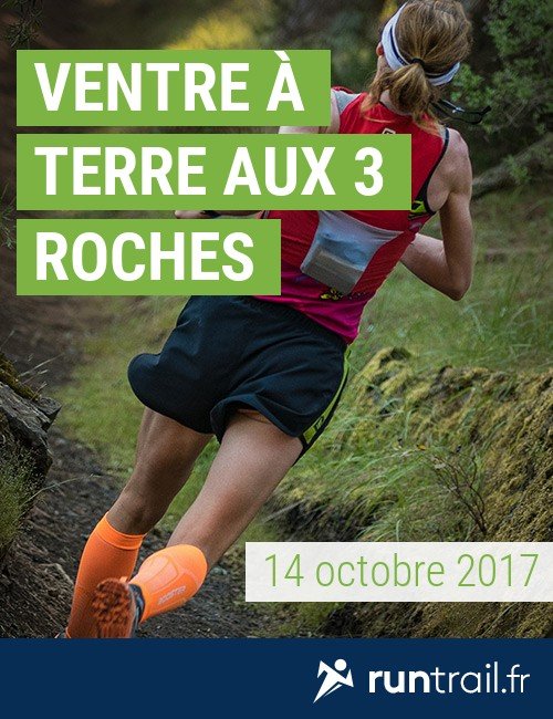 Ventre à Terre Aux 3 Roches