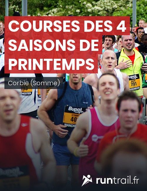 Courses des 4 Saisons de Printemps