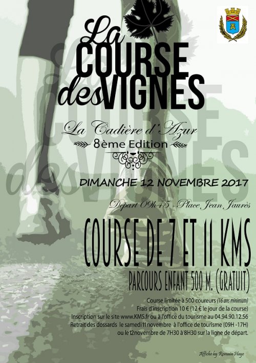 Course des Vignes