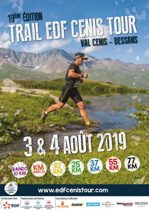 EDF Cenis Tour