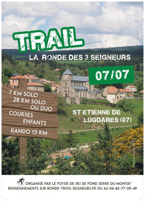 La Ronde des 3 Seigneurs