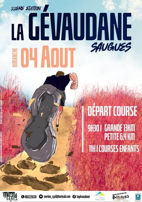 La Gévaudane