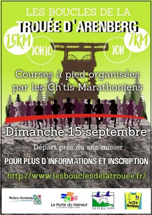 Les Boucles de la Trouée d'Arenberg