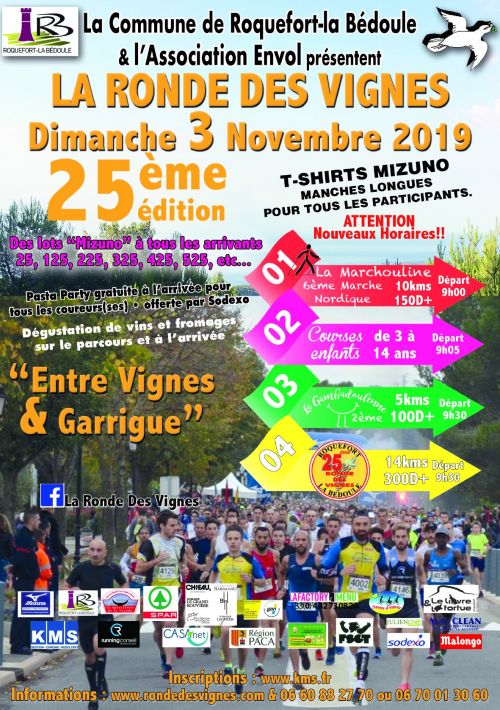 La Ronde des Vignes