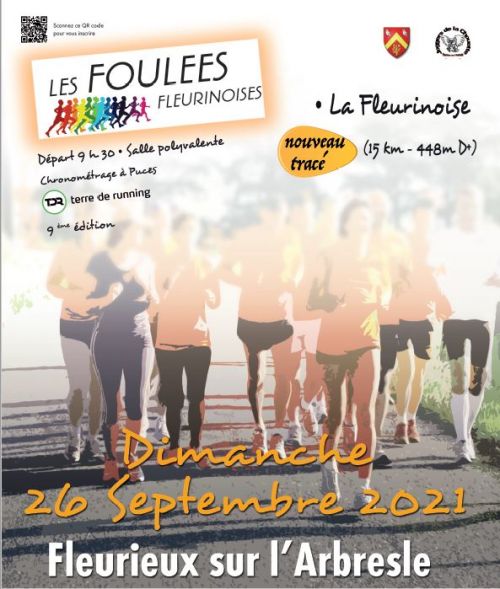 Les Foulées Fleurinoises