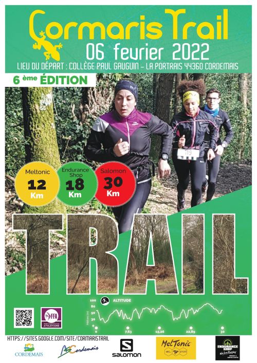 Cormaris Trail