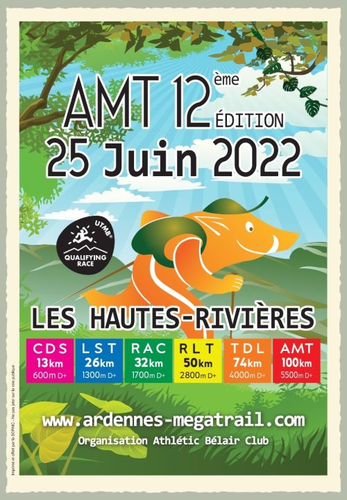 Ardennes Mega Trail